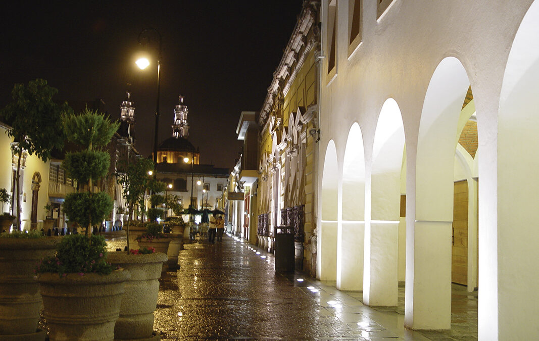 Calle Carranza | Aguascalientes, ags.