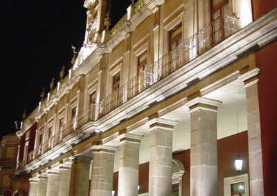 Palacio Municipal | Aguascalientes, ags.
