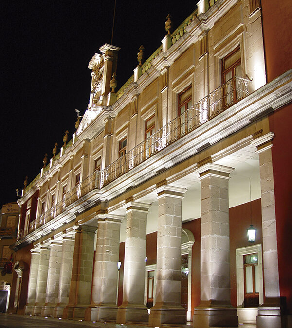 Palacio Municipal | Aguascalientes, ags.