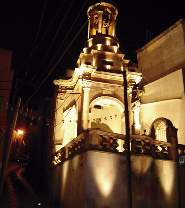 Ermita de Loreto | San Miguel de Allende, gto.