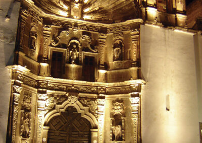 Templo de NS de la Salud | San Miguel de Allende, gto.