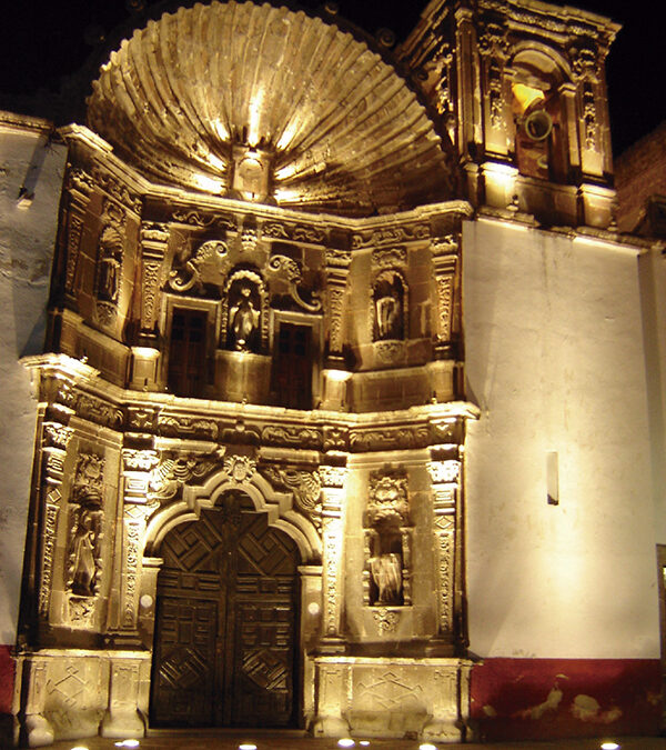 Templo de NS de la Salud | San Miguel de Allende, gto.