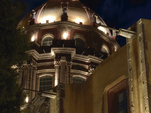 Templo de las Monjas | San Miguel de Allende, gto.