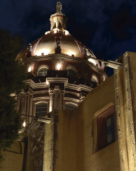 Templo de las Monjas | San Miguel de Allende, gto.