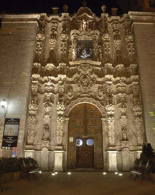 Parroquia de San Francisco | San Miguel de Allende, gto