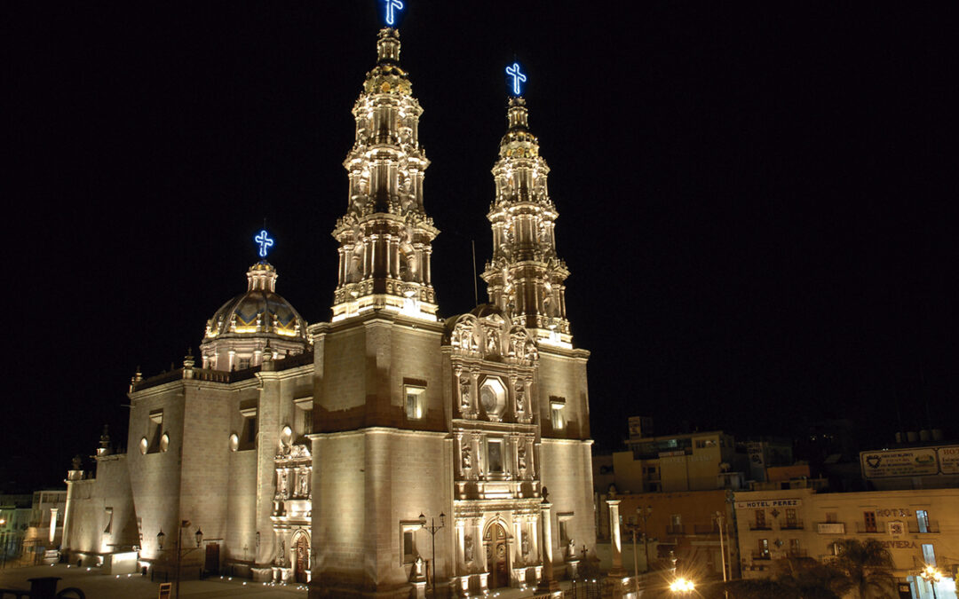 Catedral Basílica de NS de San Juan de los Lagos | jal.