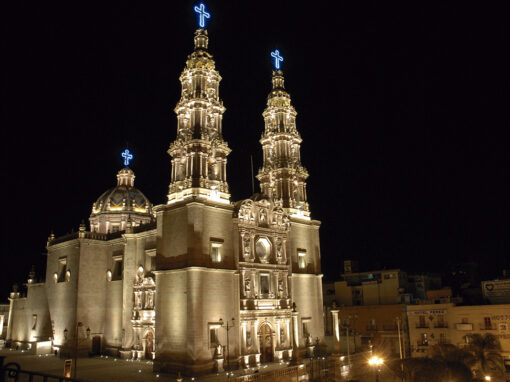 Catedral Basílica de NS de San Juan de los Lagos | jal.