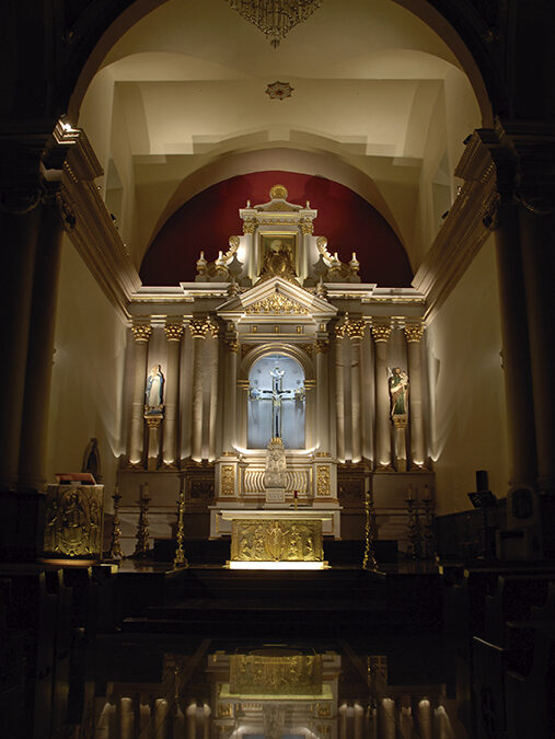 Santuario del Santo Cristo Milagroso | Tanhuato, mich.