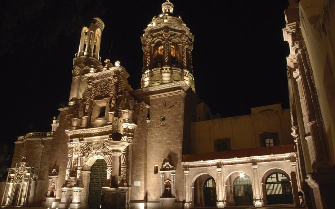 Convento de NS de Guadalupe | Guadalupe, zac.