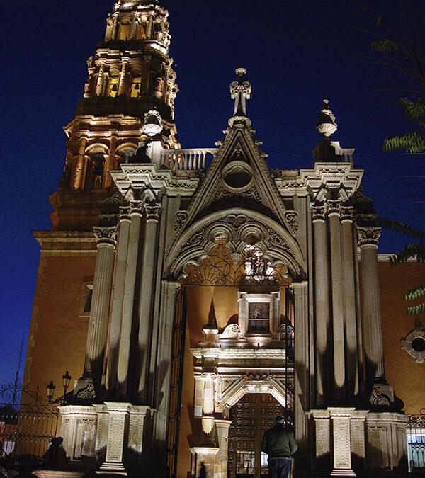 Parroquia de NS de la Purificación | Fresnillo, zac.