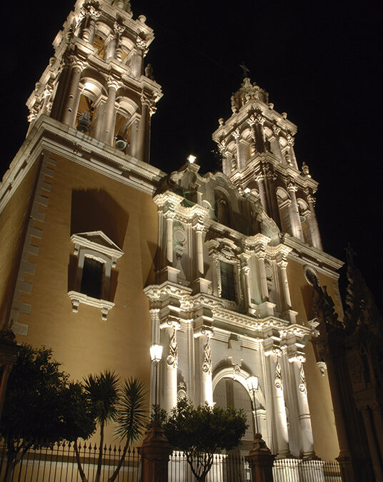 Santuario de NS de la Soledad | Jerez, zac.