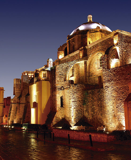 Ex-Templo de San Agustín | Zacatecas, zac.
