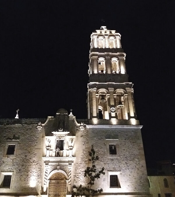 Parroquia de San Juan Bautista | Sombrerete, zac.