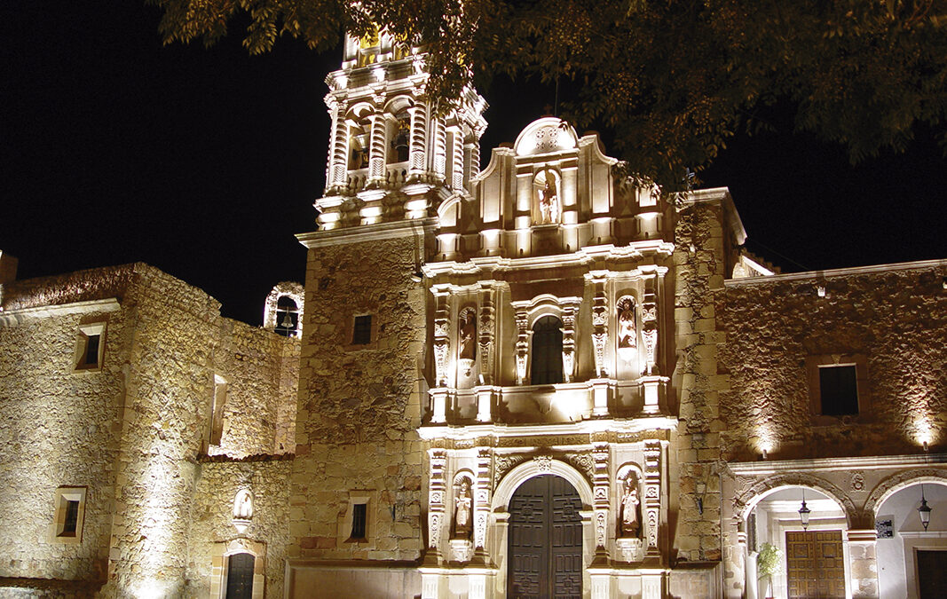 Templo de San Francisco de Asis | Sombrerete, zac.