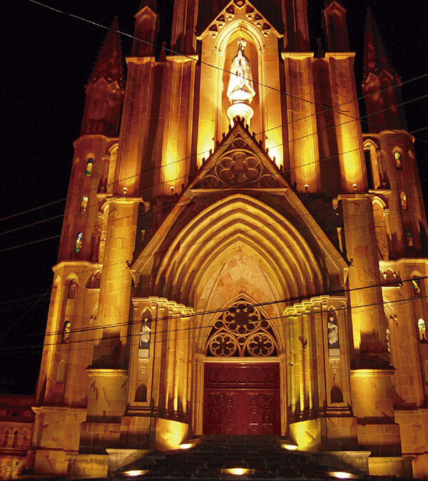 Parroquia de NS de Fátima | Zacatecas, zac.