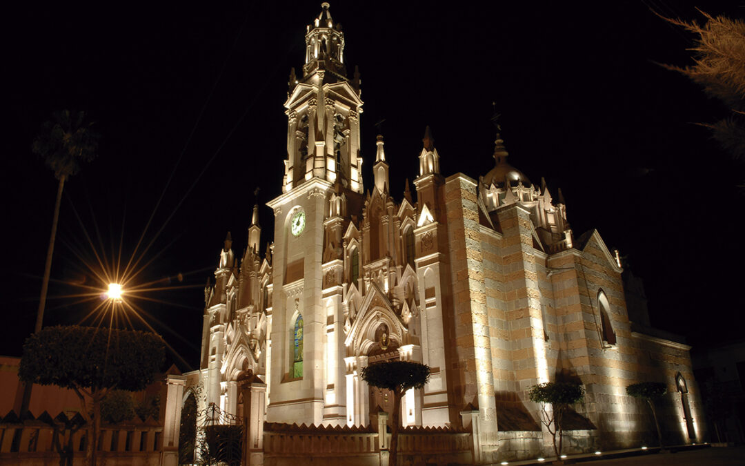 Parroquia de San Juan Bautista | Tepetongo, zac.