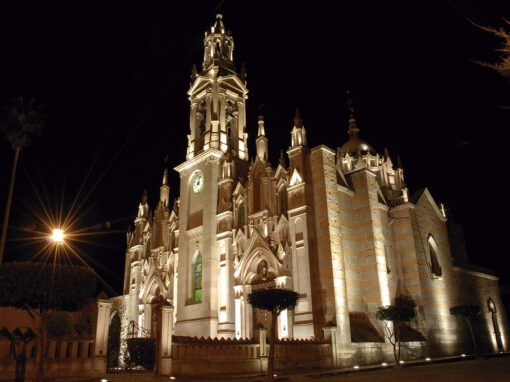 Parroquia de San Juan Bautista | Tepetongo, zac.