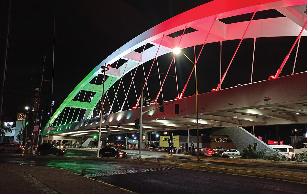 Puente Bicentenario | Aguascalientes, ags.